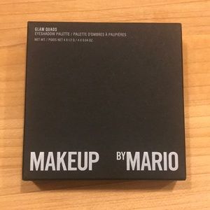 Makeup by Mario glam quads eyeshadow palette